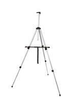 Без бренда «Металлический мольберт тренога в чехле, телескопический, серый» в Новокузнецке