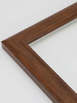 Без бренда «Багетная рамка для картин Ницца 40x50» в Новокузнецке