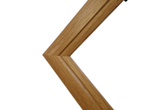 Багетная рамка для картин Рюген 40x50