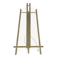 Без бренда «Мольберт настольный средний 40 см, сосна» в Новокузнецке