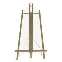 Без бренда «Мольберт настольный средний 40 см, сосна» в Новокузнецке