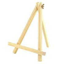 Без бренда «Коробка 100 шт.: Мольберт Две картинки мини, настольный, 24 см» в Новокузнецке