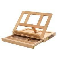 Без бренда «Коробка 10 шт.: Мольберт Две картинки этюдный ящик, настольный, хлопушка 30 см» в Новокузнецке в интернет-магазине Без бренда «Коробка 10 шт.: Мольберт Две картинки этюдный ящик, настольный, хлопушка 30 см» в Новокузнецке