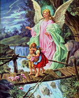 Без бренда «Ангел-хранитель детей (20шт)» в Новокузнецке