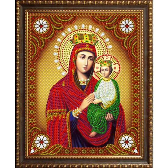 Алмазная мозаика частичная 27x33 BOX50-KDA040