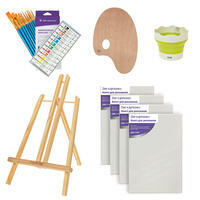Без бренда «EASEL2KSM40PAINTSET» в Новокузнецке