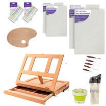 Без бренда «EASEL2KTBL30PAINTSET» в Новокузнецке в интернет-магазине Без бренда «EASEL2KTBL30PAINTSET» в Новокузнецке