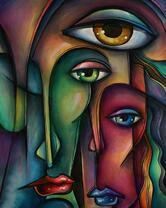 Глаза-глаза