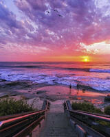 Без бренда «Сиреневый закат над морем» в Новокузнецке в интернет-магазине Без бренда «Сиреневый закат над морем» в Новокузнецке