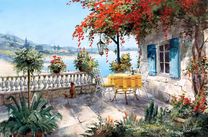 Без бренда «Коробка 25 шт. картин по номерам BOX25-NM-00020» в Новокузнецке