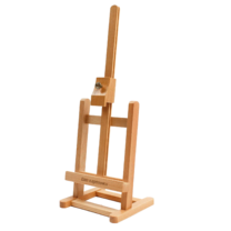 Без бренда «Мольберт настольный бук регулируемый, лакированный» в Новокузнецке