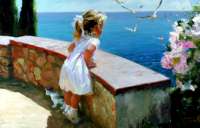 Без бренда «Девочка и море» в Новокузнецке в интернет-магазине  Без бренда «Девочка и море» в Новокузнецке