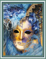 Без бренда «Красочная маскарадная маска в цветах» в Новокузнецке в интернет-магазине  Без бренда «Красочная маскарадная маска в цветах» в Новокузнецке