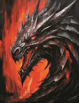 Без бренда «Черный каменный дракон» в Новокузнецке