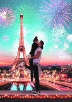 Без бренда «Долгожданный поцелуй в Париже» в Новокузнецке