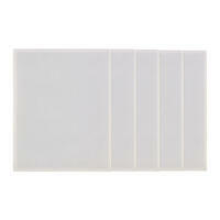 Без бренда «Комплект из 5 холстов на картоне (МДФ), 40x50» в Новокузнецке в интернет-магазине Без бренда «Комплект из 5 холстов на картоне (МДФ), 40x50» в Новокузнецке