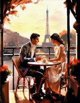 Без бренда «Свидание с видом на Эйфелеву башню» в Новокузнецке