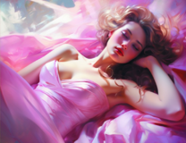 Без бренда «Дама в розовом» в Новокузнецке