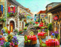 Без бренда «Яркое уличное кафе» в Новокузнецке