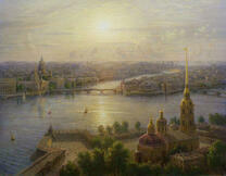 Без бренда «Коробка 25 шт. картин по номерам BOX25-NM-00048» в Новокузнецке