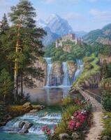 Без бренда «Коробка 25 шт. картин по номерам BOX25-NM-00034» в Новокузнецке в интернет-магазине Без бренда «Коробка 25 шт. картин по номерам BOX25-NM-00034» в Новокузнецке